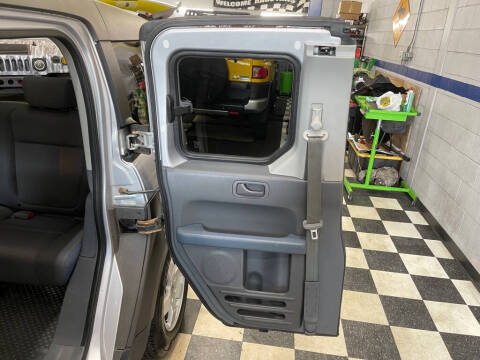 2005 Honda Element EX