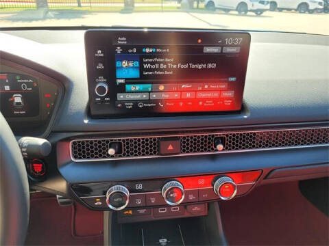 2025 Honda Civic Type R