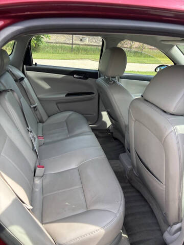 2009 Chevrolet Impala LT
