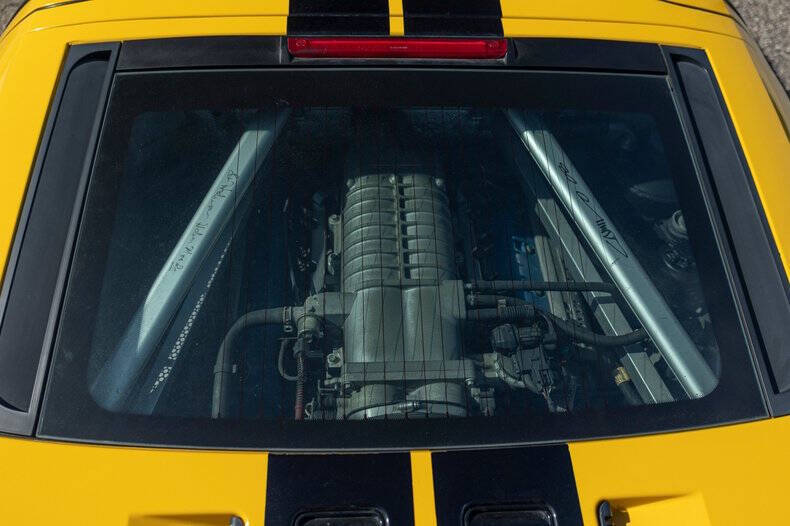 2005 Ford GT