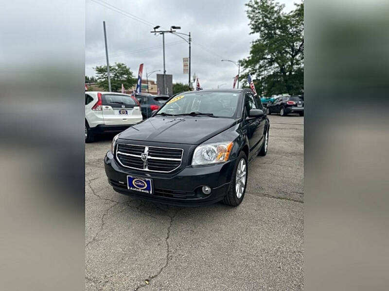 2011 Dodge Caliber Heat