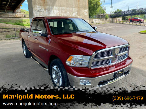 2012 RAM Ram Pickup 1500 for sale at Marigold Motors, LLC in Pekin IL