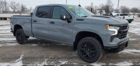 2024 Chevrolet Silverado 1500 for sale at Unzen Motors in Milbank SD