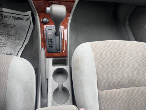 2008 Toyota Corolla LE