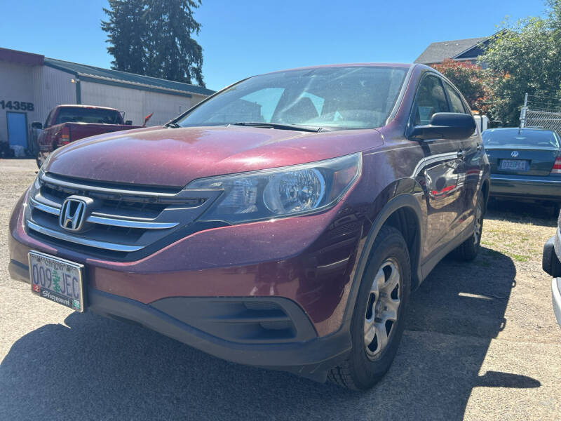 2012 Honda CR-V for sale at Universal Auto Sales Inc in Salem OR
