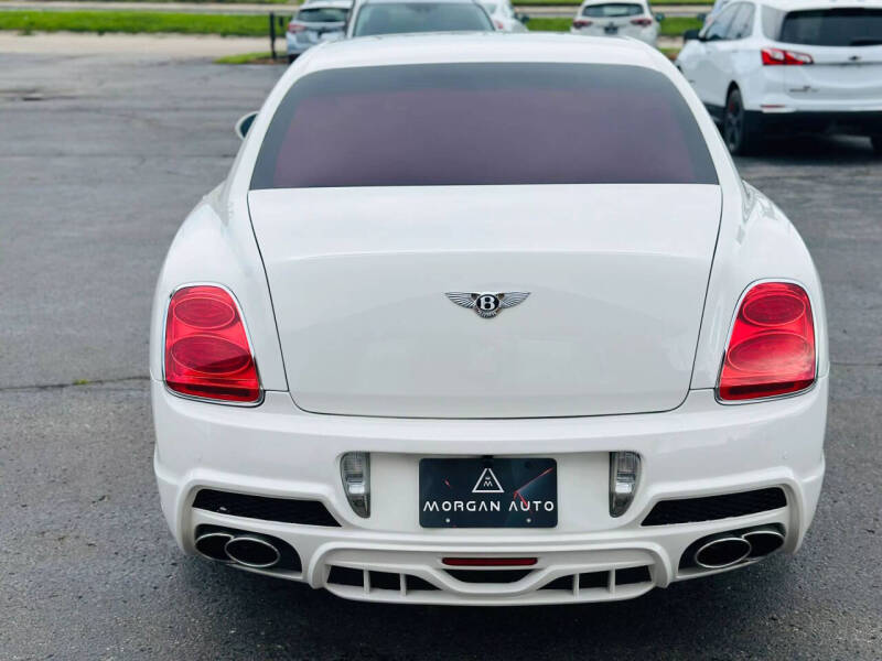 2010 Bentley Continental Flying Spur