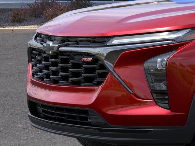 2026 Chevrolet Trax RS