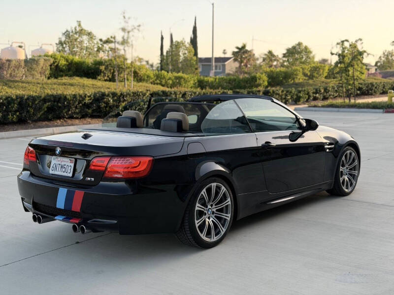 2011 BMW M3