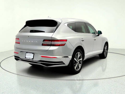 2025 Genesis GV80 2.5T Advanced