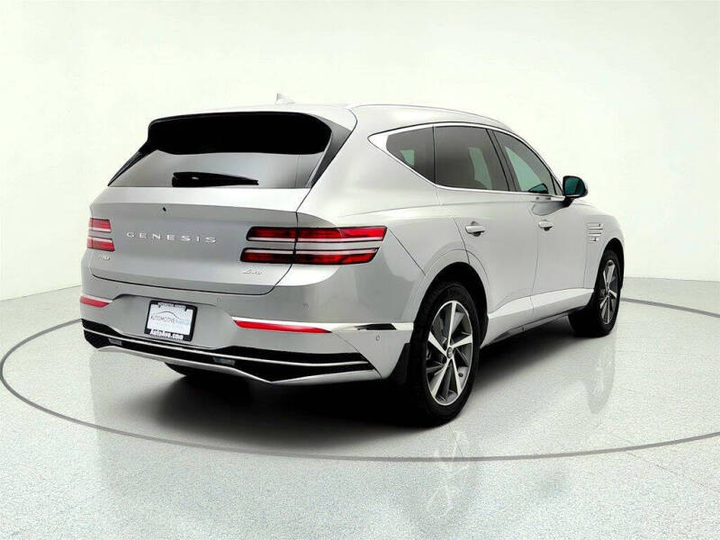 2025 Genesis GV80 2.5T Advanced