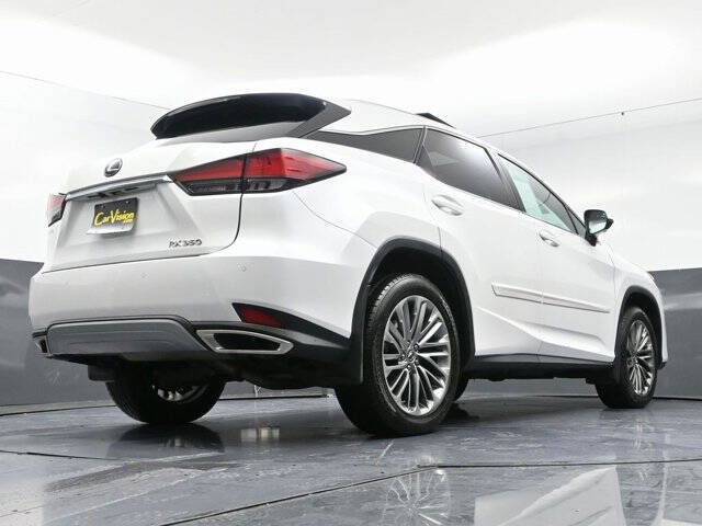 2021 Lexus RX 350