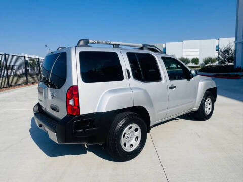 2013 Nissan Xterra