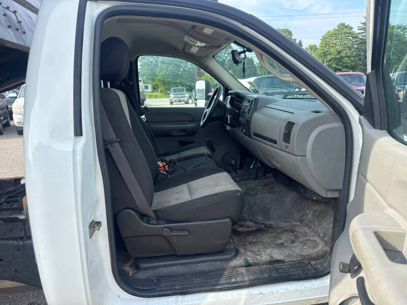 2009 GMC Sierra 3500HD CC