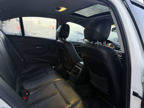 2014 BMW 3 Series 328i xDrive