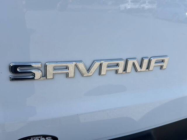 2024 GMC Savana 2500