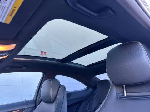 2015 Mercedes-Benz C-Class C 250