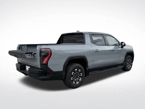 2026 GMC Sierra EV Elevation