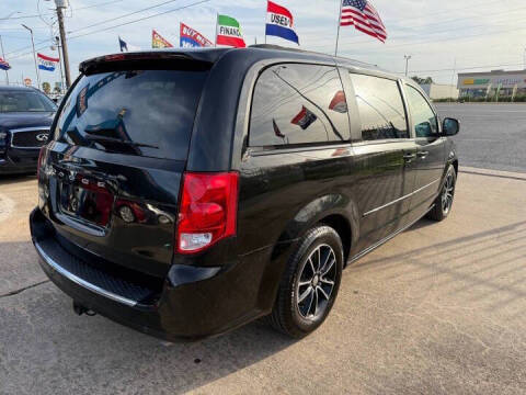 2017 Dodge Grand Caravan GT