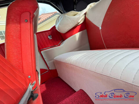 1956 Chevrolet Bel Air