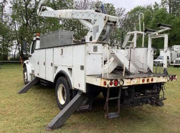 2016 Freightliner M2 106