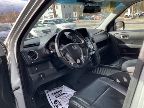 2014 Honda Pilot EX-L