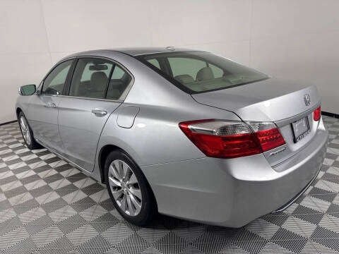 2013 Honda Accord EX-L