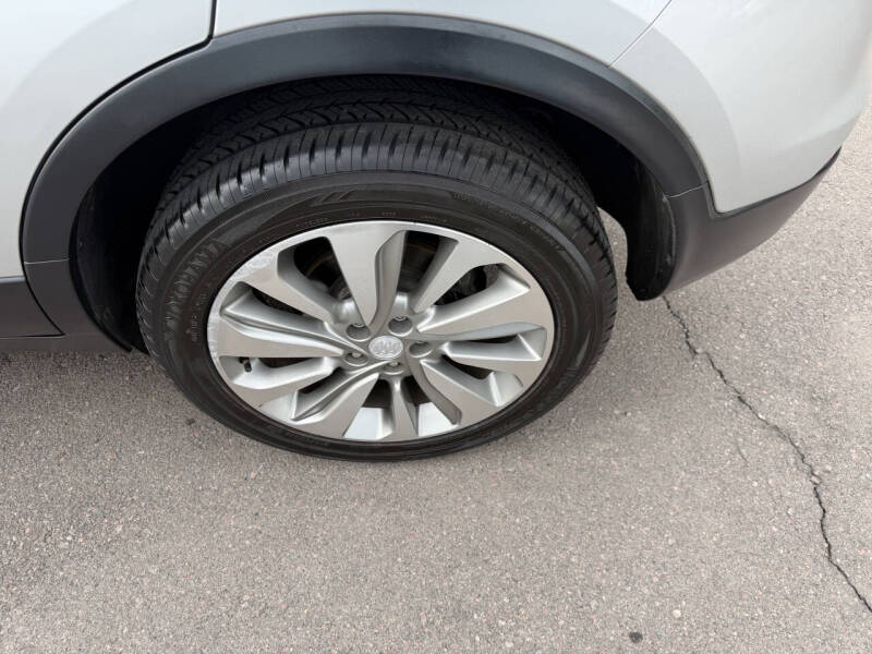 2017 Buick Encore Preferred