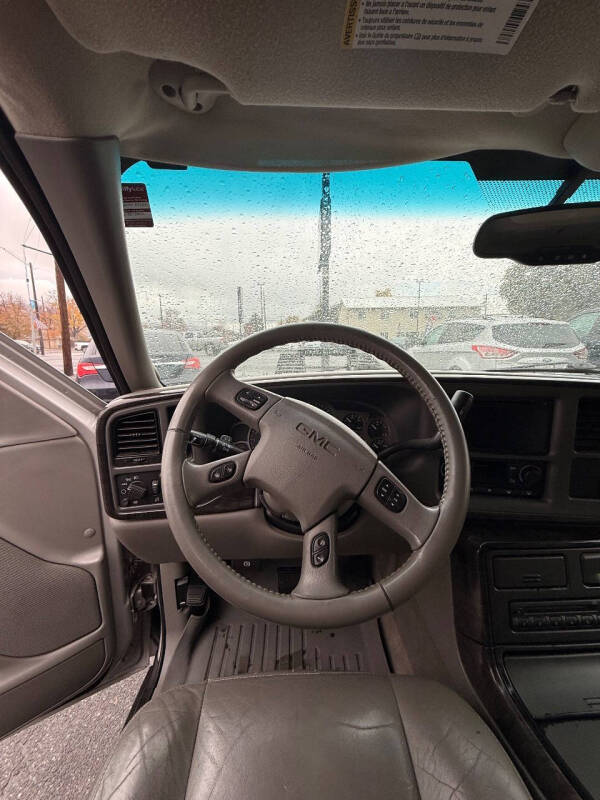 2006 GMC Yukon XL Denali