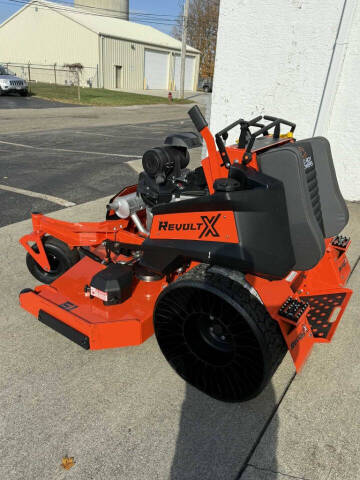 2026 Bad Boy Mowers REVOLT X 61"