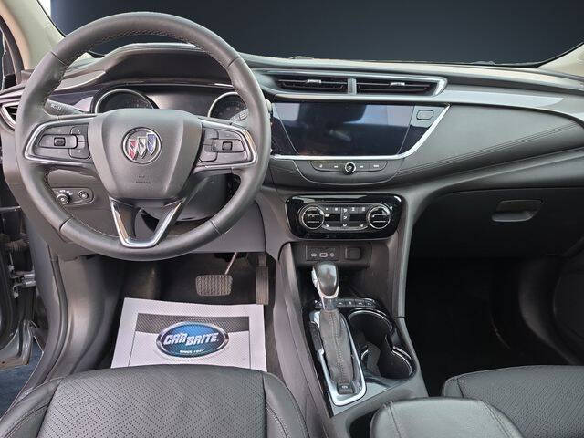 2021 Buick Encore GX Essence