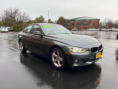 2013 BMW 3 Series 328i xDrive