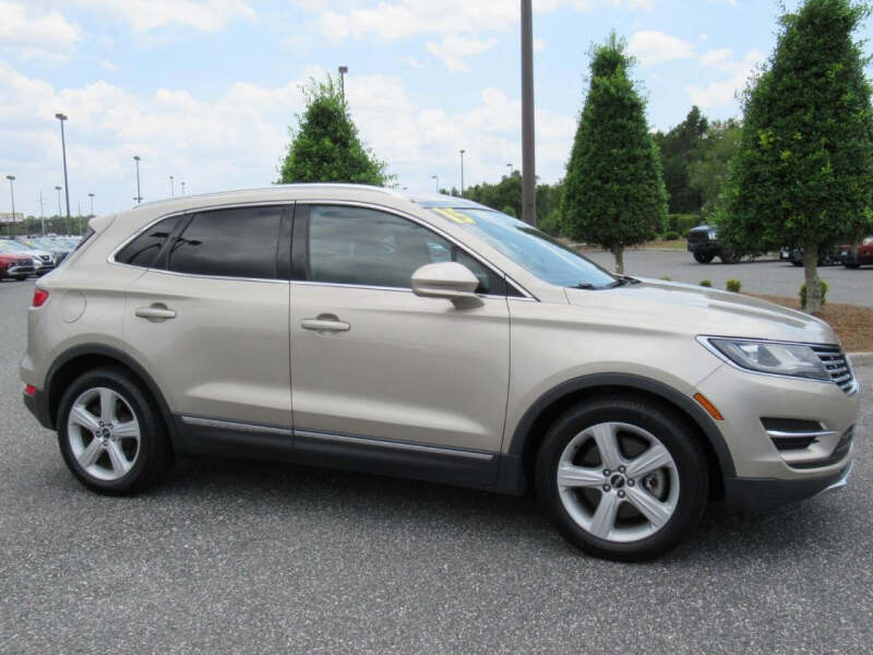 2015 Lincoln MKC