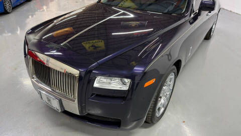 2010 Rolls-Royce Ghost