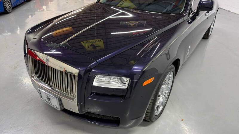 2010 Rolls-Royce Ghost