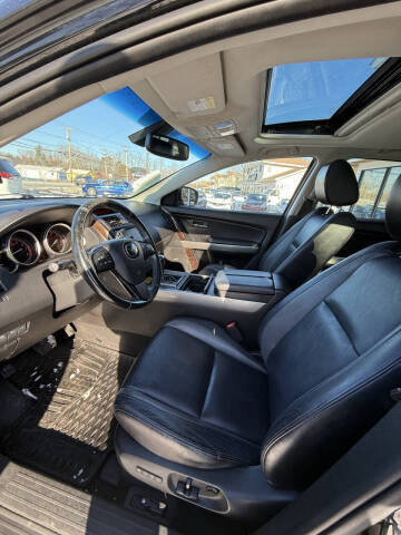 2012 Mazda CX-9 Grand Touring