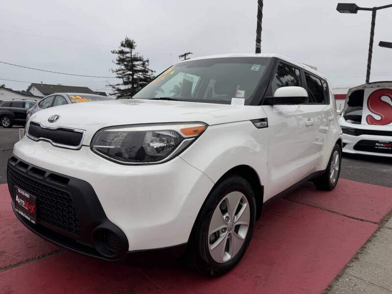 2016 Kia Soul