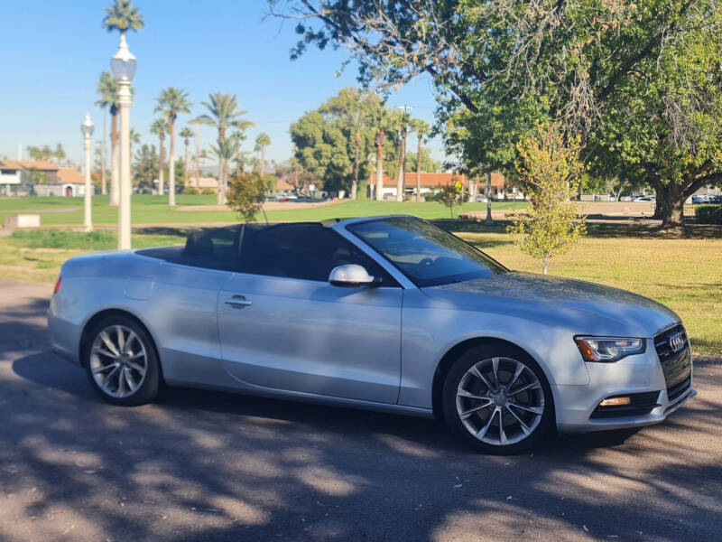 2014 Audi A5 2.0T quattro Premium Plus