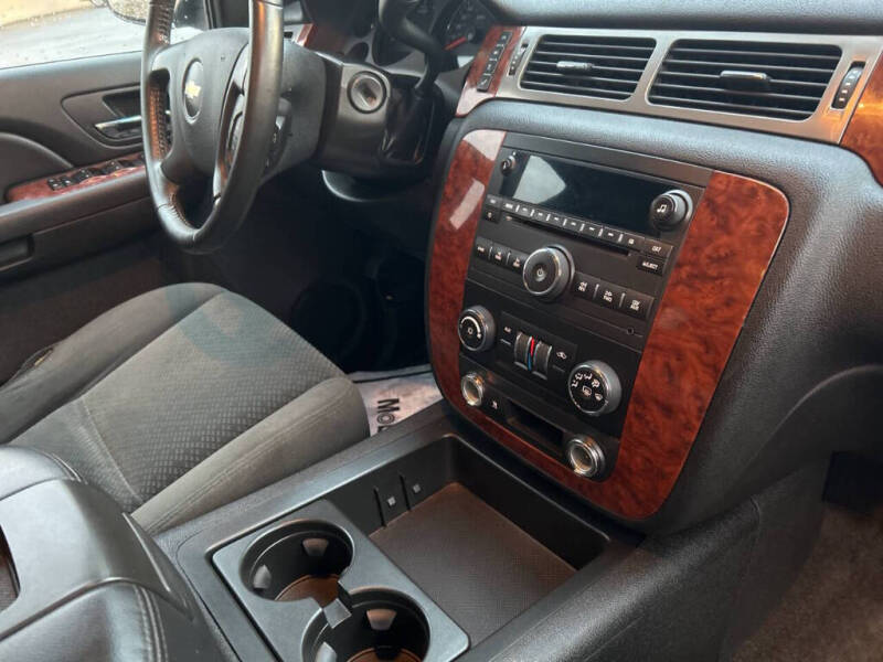 2008 Chevrolet Tahoe