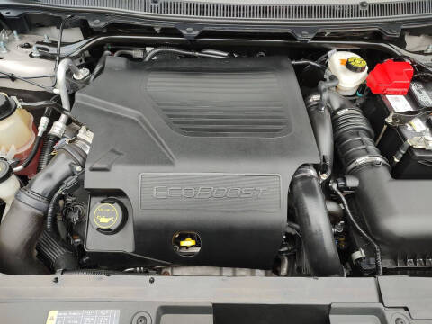 2019 Ford Flex Limited