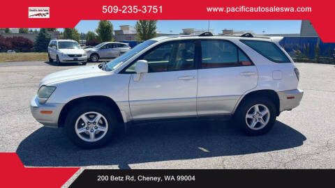 2001 Lexus RX 300