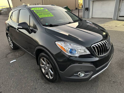 2016 Buick Encore Premium