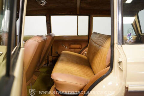 1979 Jeep Wagoneer