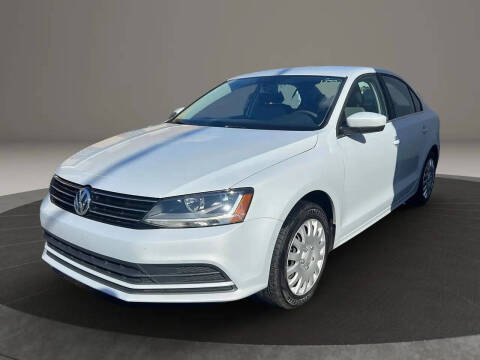 2017 Volkswagen Jetta 1.4T S