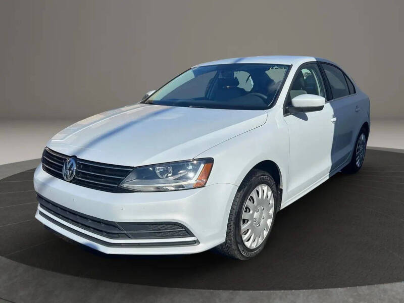 2017 Volkswagen Jetta 1.4T S