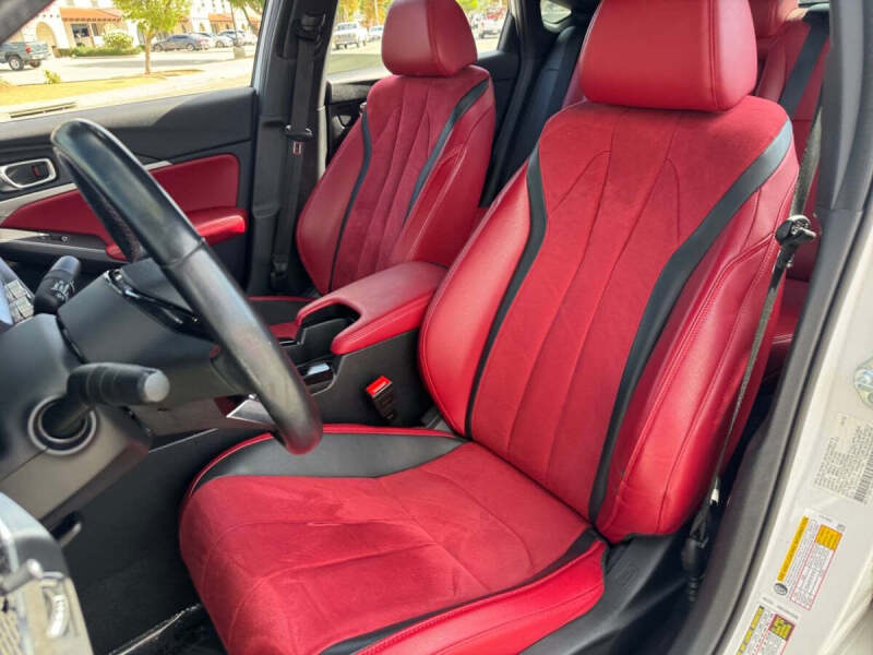 2023 Acura Integra w/Tech w/A-SPEC