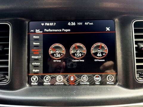 2017 Dodge Charger R/T Scat Pack