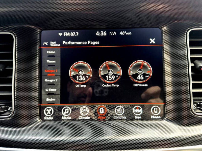 2017 Dodge Charger R/T Scat Pack