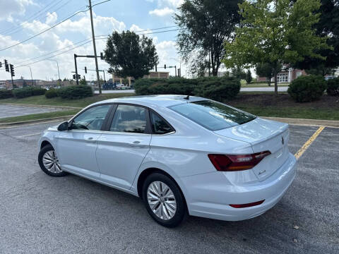 2019 Volkswagen Jetta S