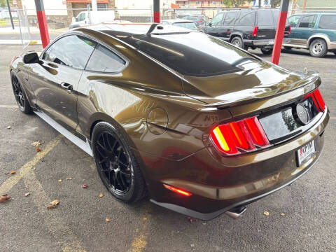 2015 Ford Mustang GT Premium