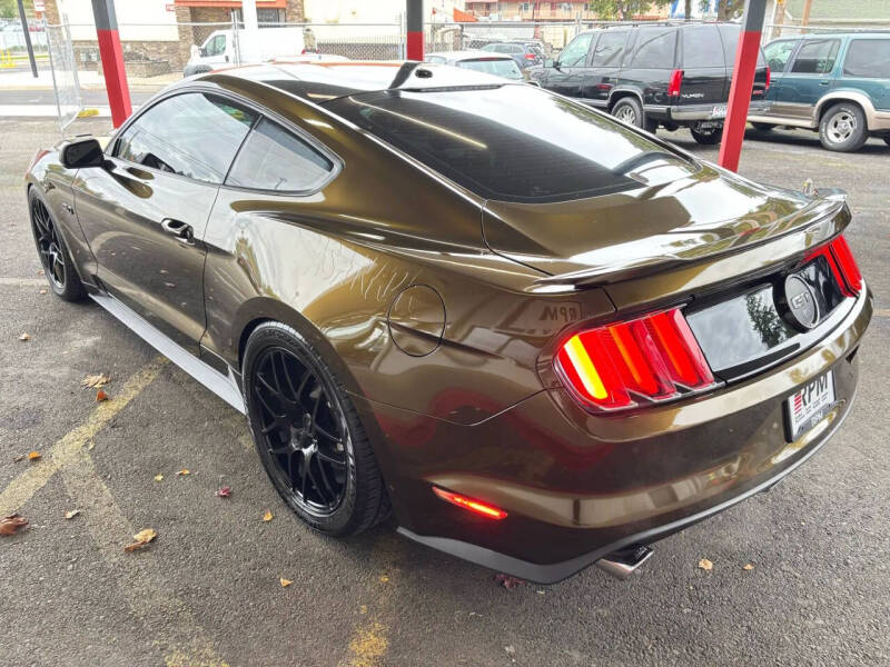 2015 Ford Mustang GT Premium